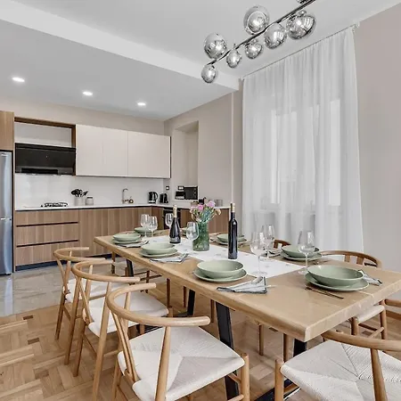 Vila Promesa Makarska