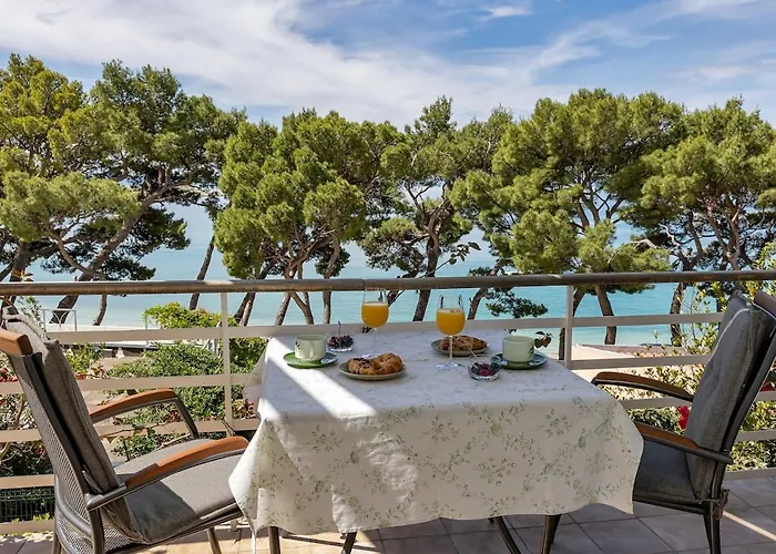Promesa Villa Makarska