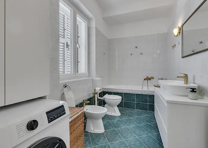 Vila Promesa Makarská