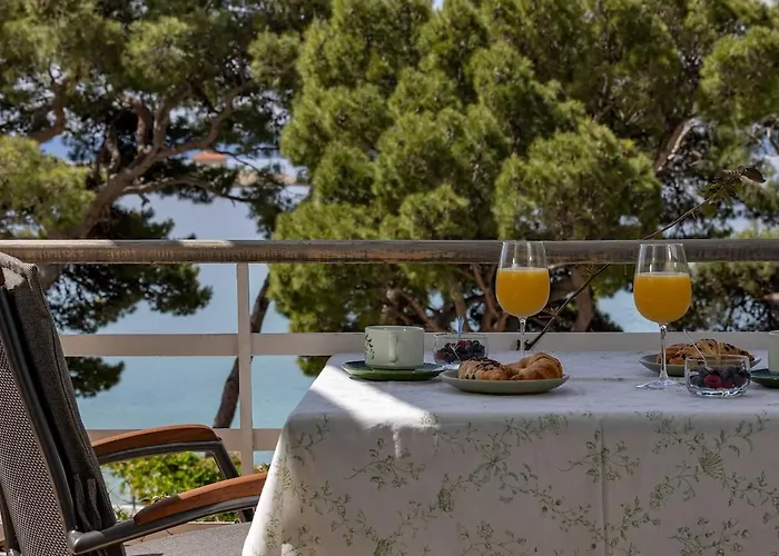 Promesa Villa Makarska